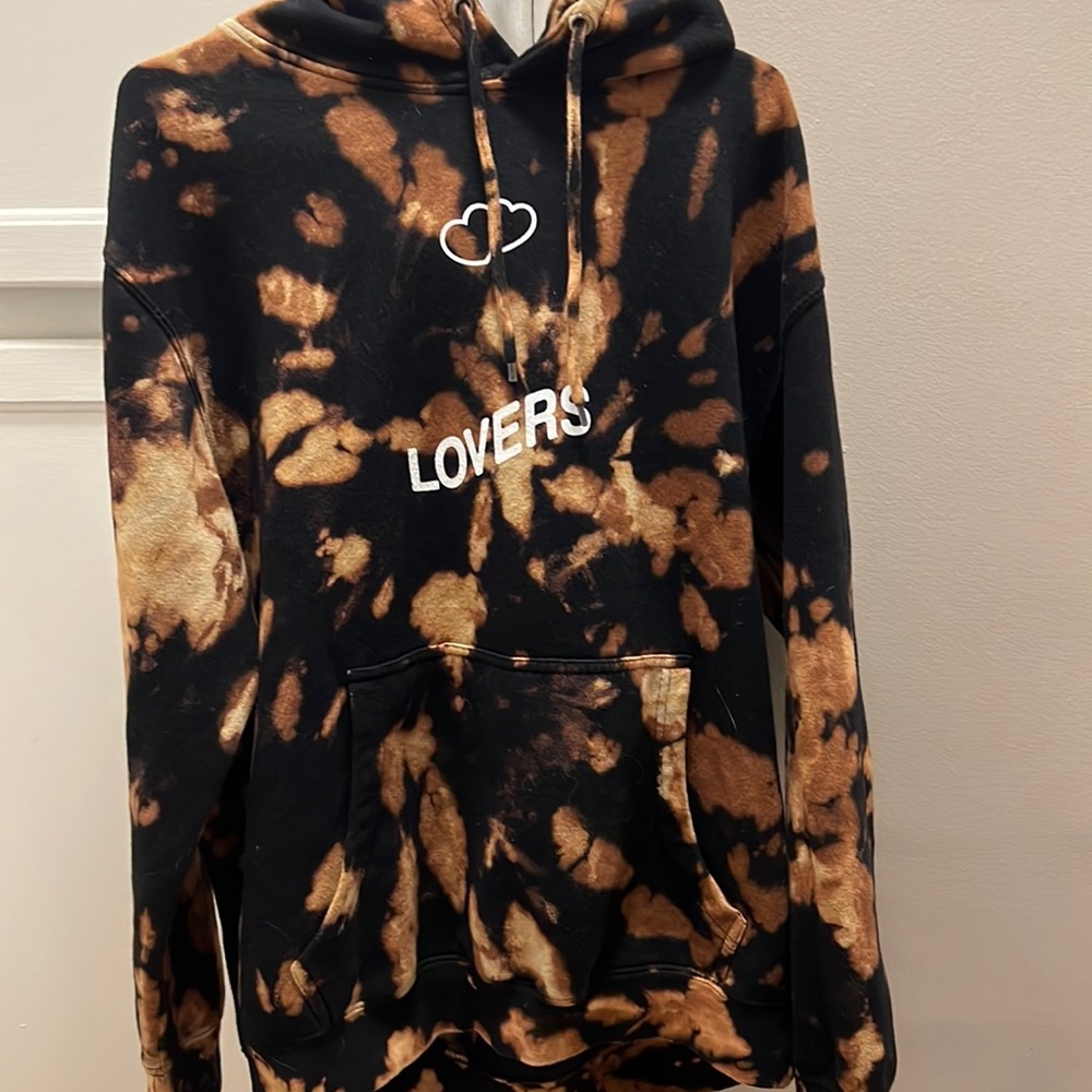KIAN LAWLEY LOVERS HOODIE